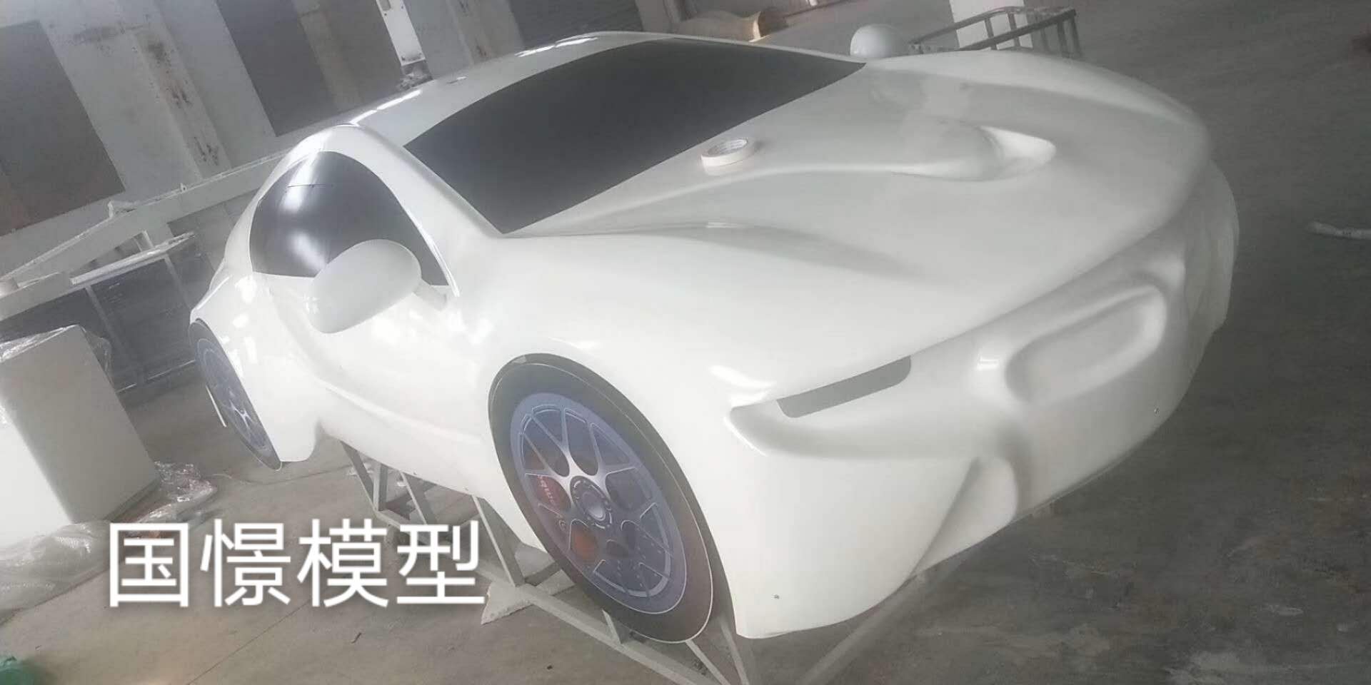 叶城县车辆模型