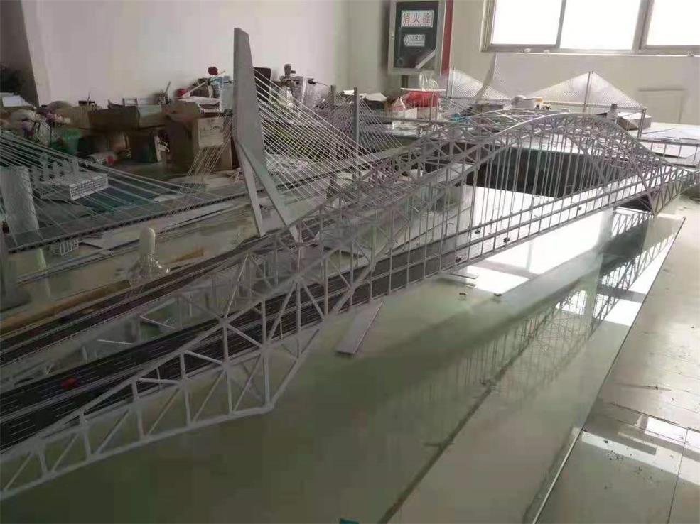 叶城县桥梁模型